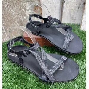 Xero Shoes Women's Z-Trail EV Barefoot Hiking Sandals Women's 9